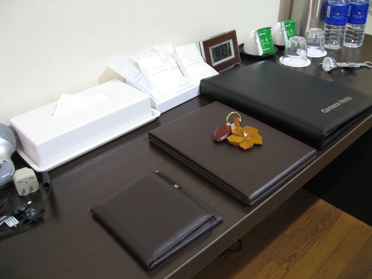Centurion Hotel Resort Okinawa Nago City Exterior foto