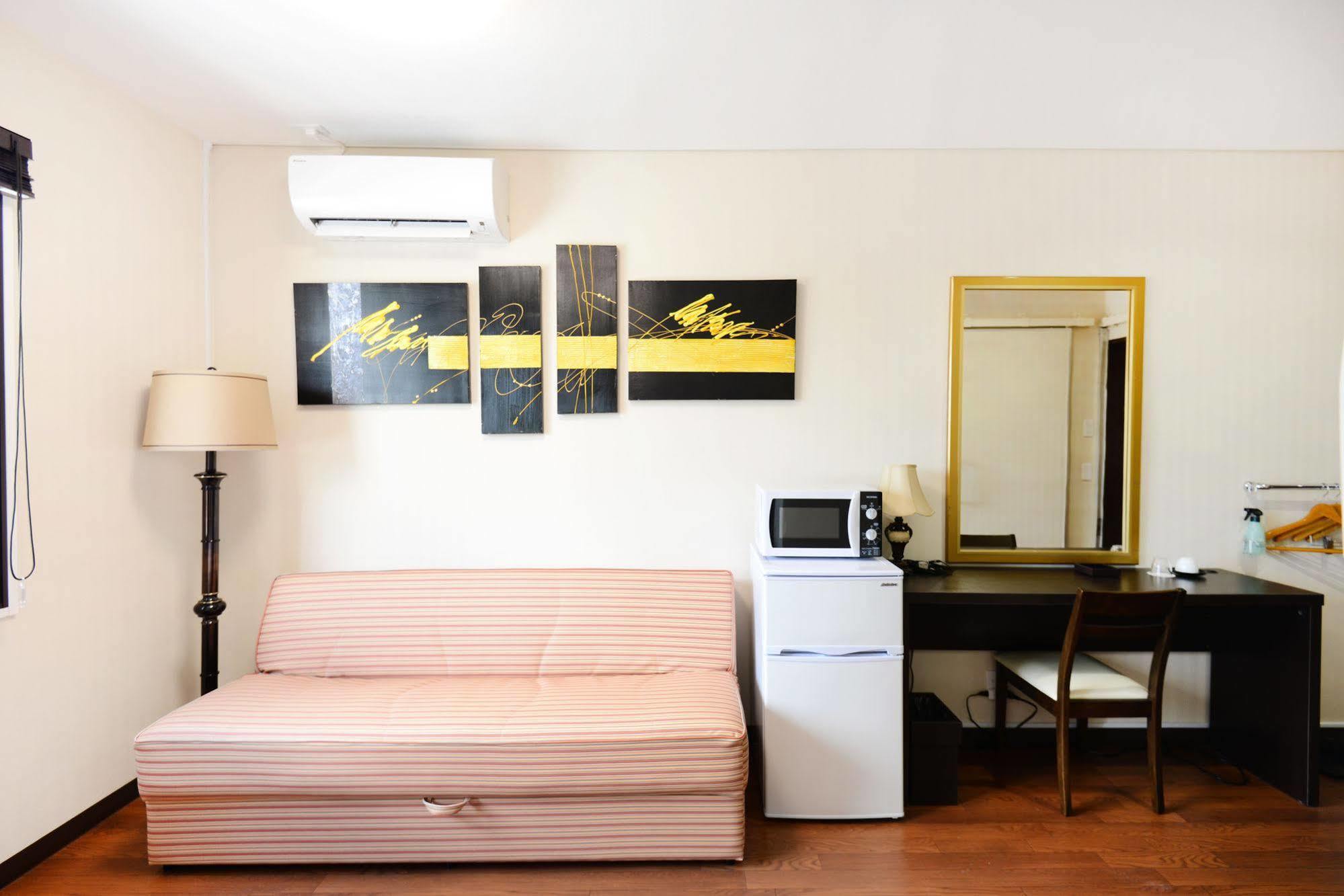 Centurion Hotel Resort Okinawa Nago City Exterior foto