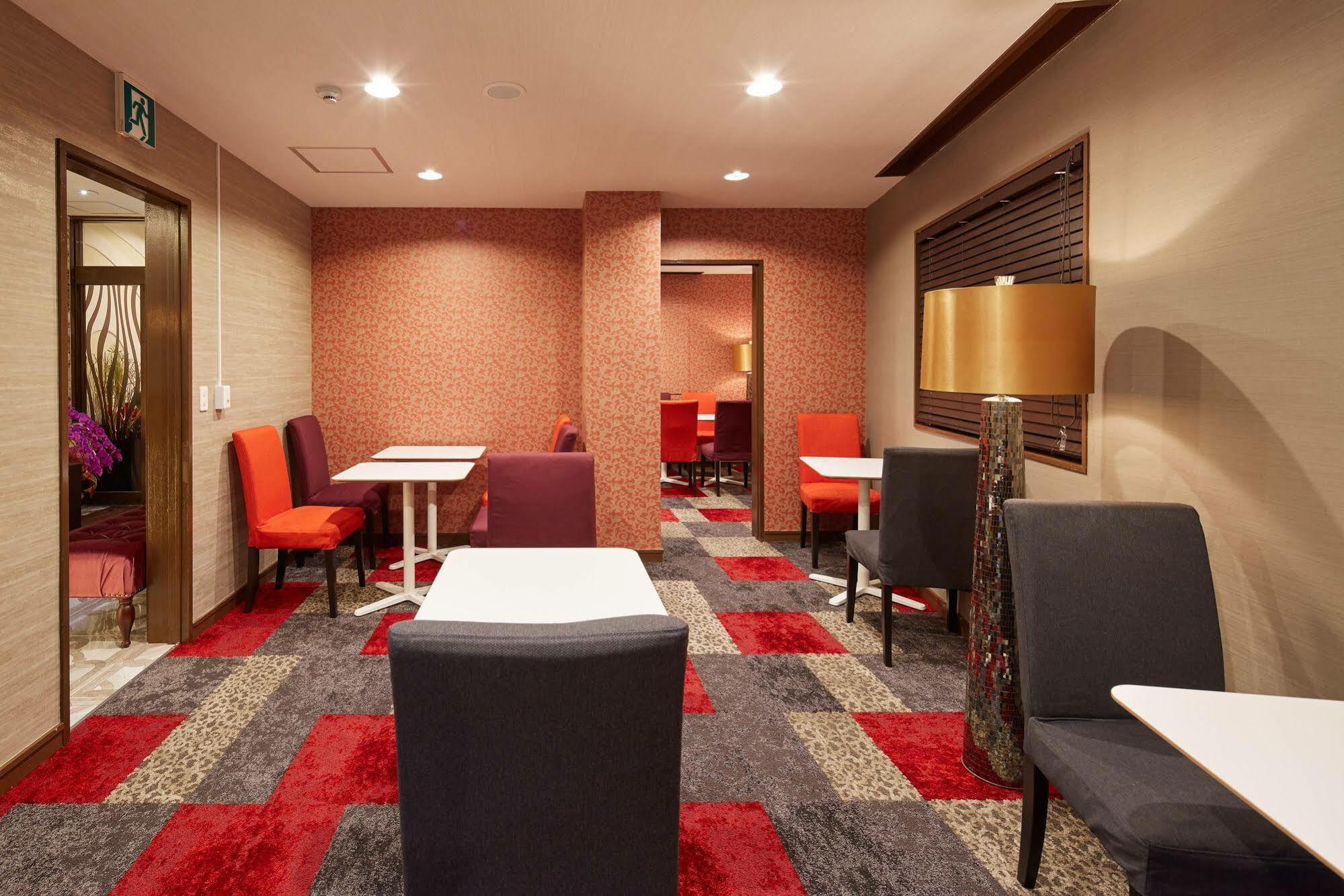 Centurion Hotel Resort Okinawa Nago City Exterior foto